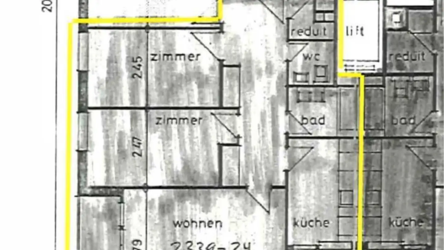 Appartement à louer - Trimsteinstrasse 20, 3076 Worb - Photo 4