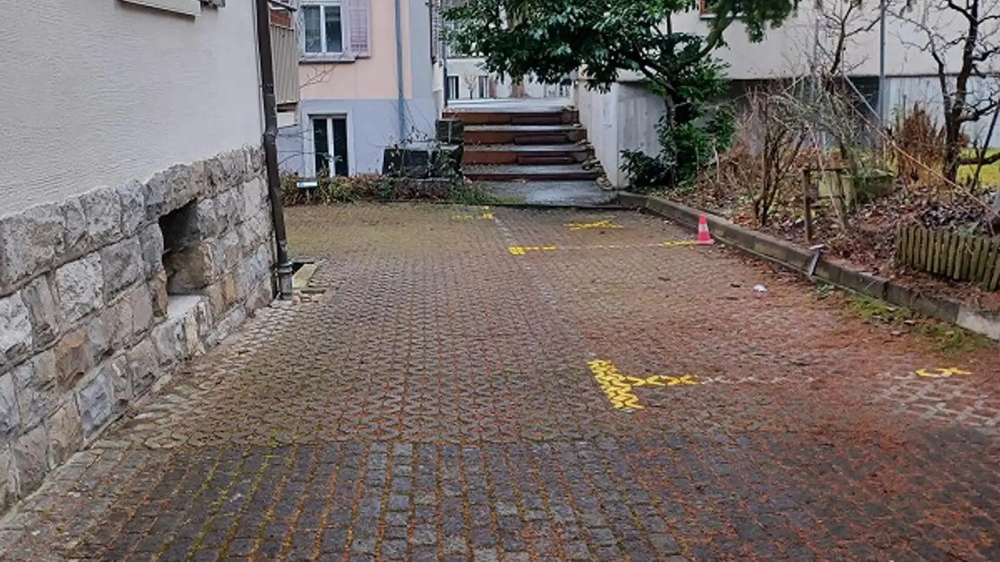 Parcheggio esterno in affitto - Schachenstrasse 59, 6010 Kriens