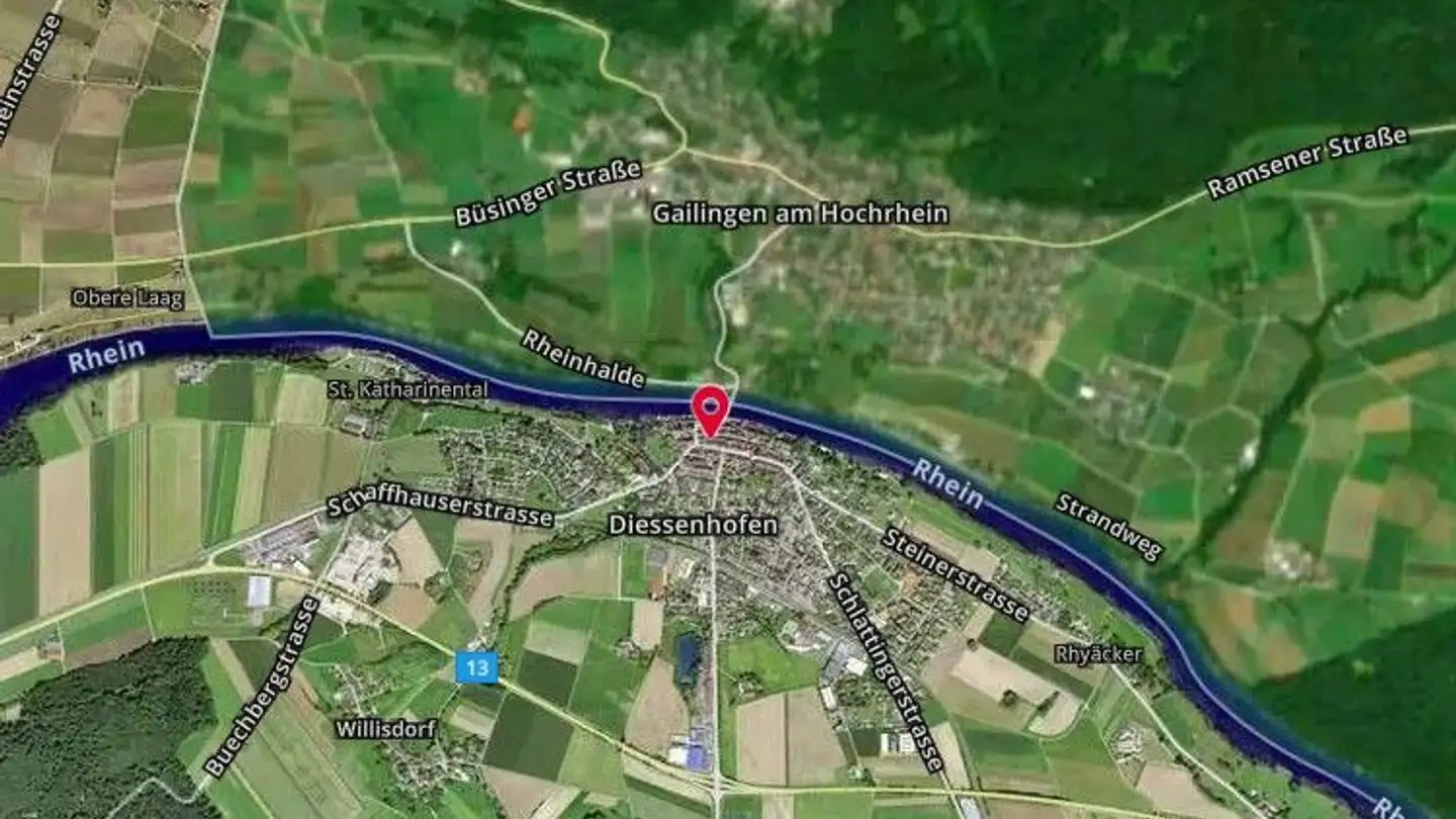 Casa a gradini in vendita - Hintergasse, 8253 Diessenhofen - Foto 3