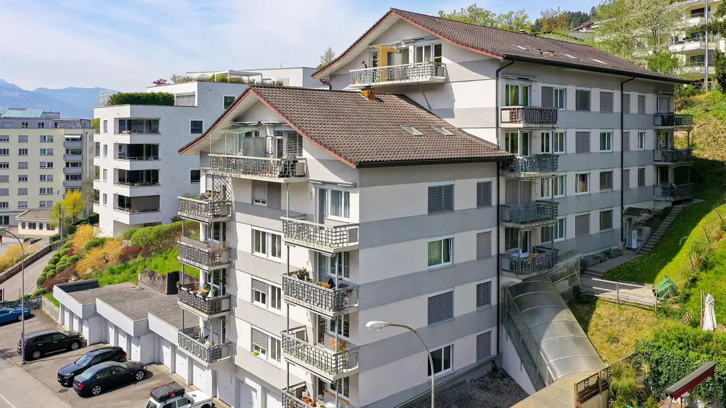 Appartement à louer - Würzenbachstrasse 61, 6006 Luzern