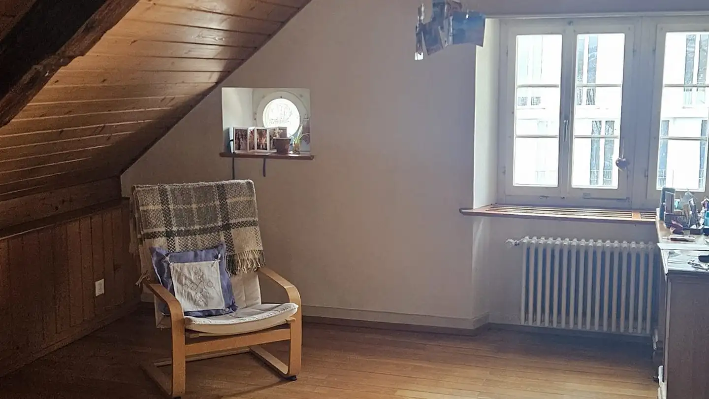 Stanza singola in affitto - 8805 Richterswil