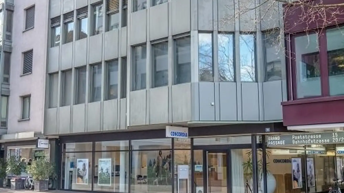 Espace de stockage à louer - Poststrasse 15, 6300 Zug - Photo 2