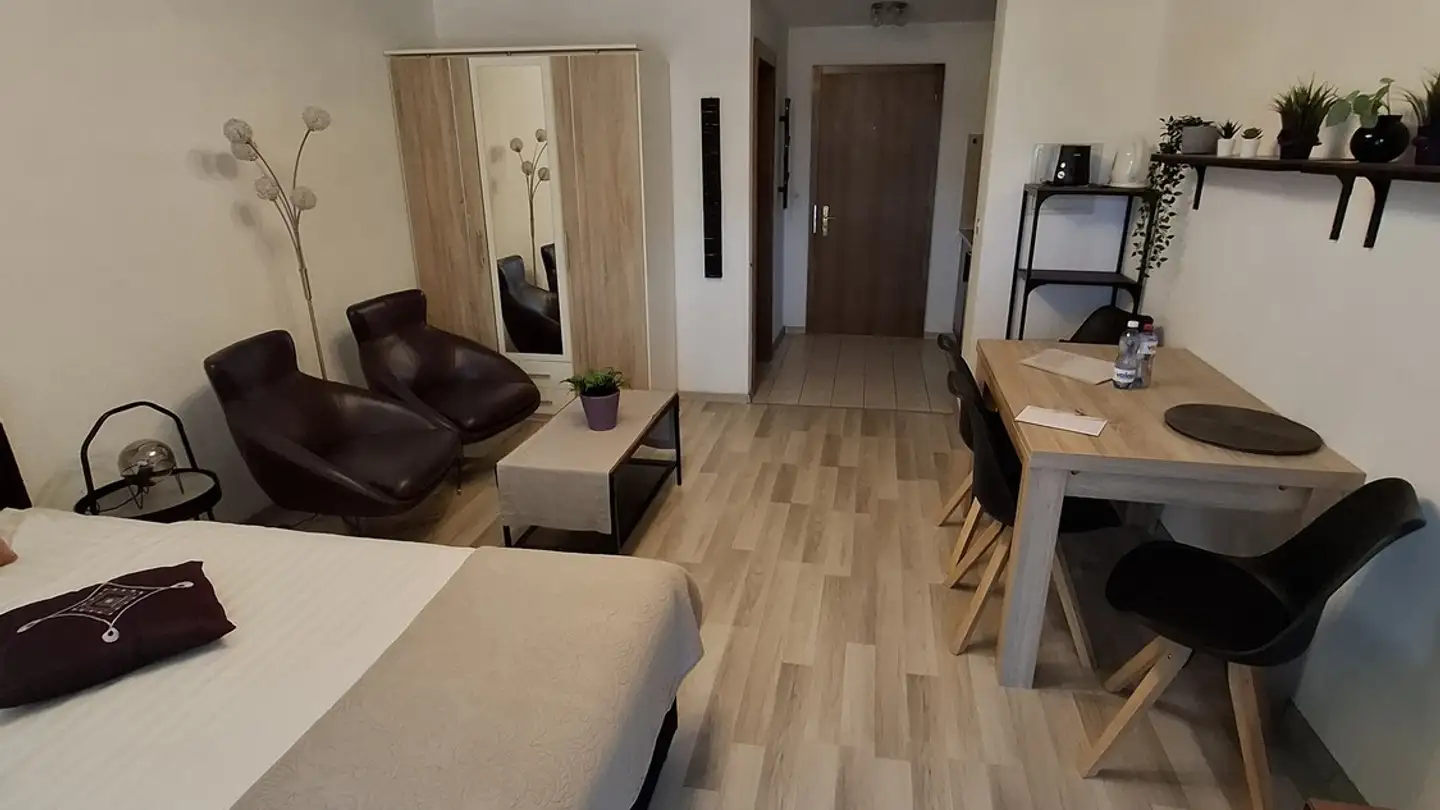 Wohnung mieten - 1913 Saillon - Foto 3