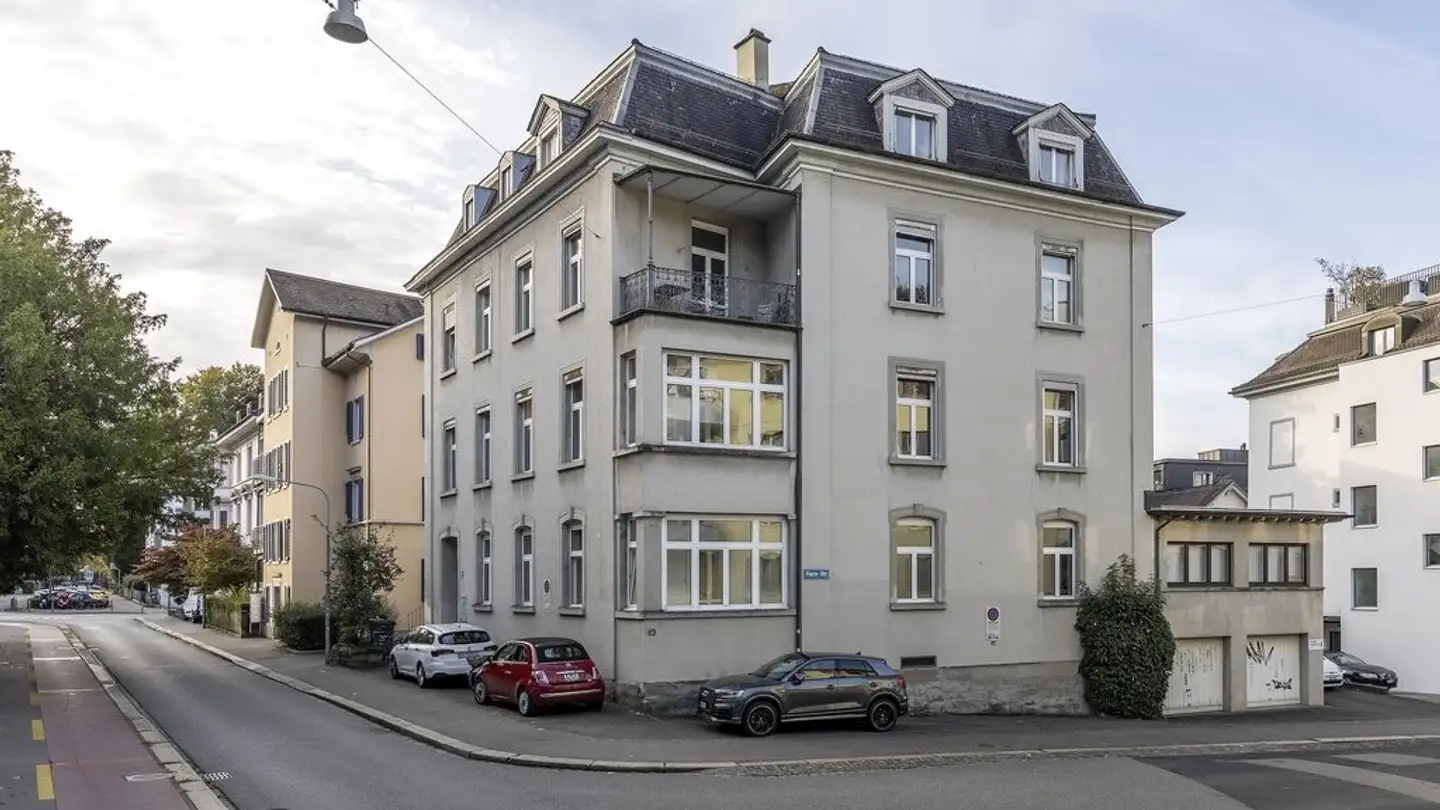 Parkplatz im Freien mieten - Mühlebachstrasse 84, 8008 Zürich