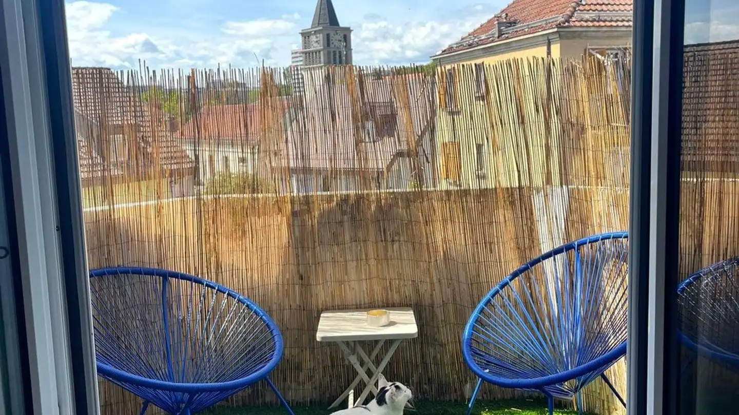 Appartamento in affitto - Route Aloys-Fauquez 32, 1018 Lausanne - Foto 4