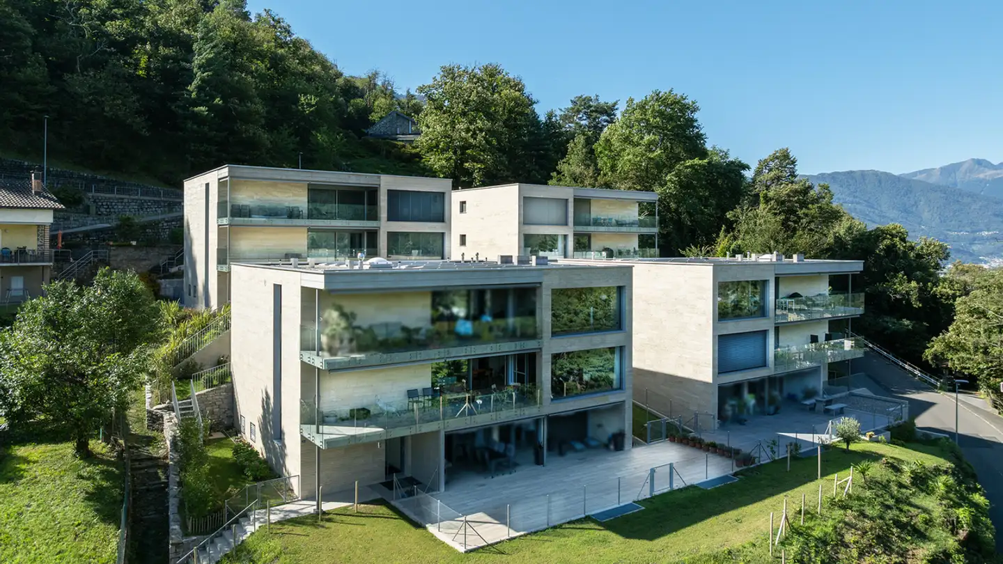 Apartment for sale - Via Artore 9a, 6500 Bellinzona