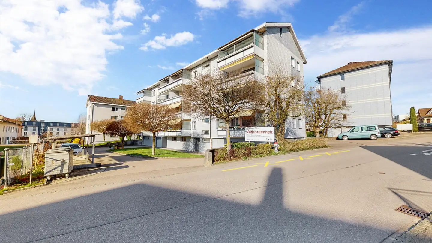 Wohnung mieten - Quartierweg 5, 3303 Jegenstorf