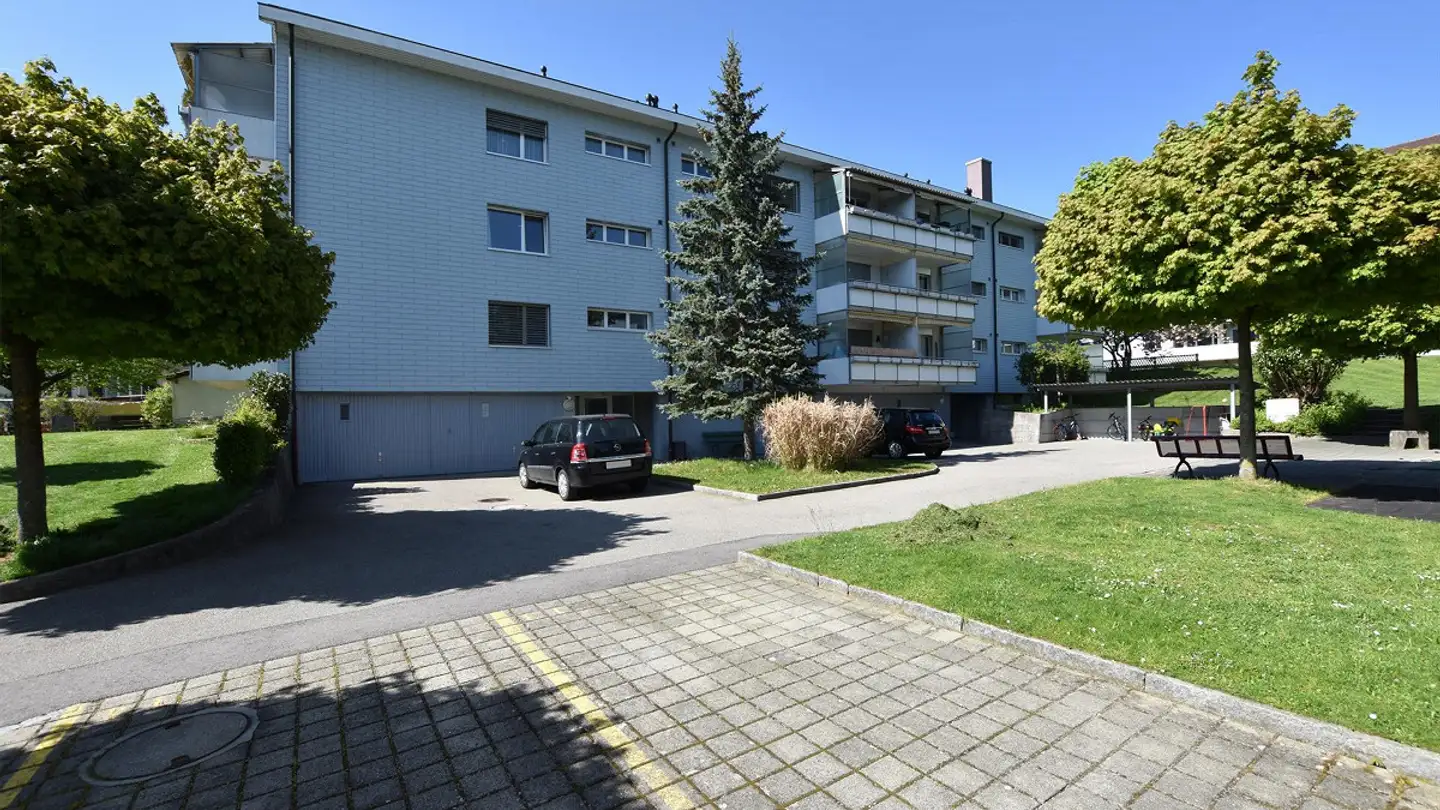 Apartment for rent - Quartierweg 5, 3303 Jegenstorf - Photo 2