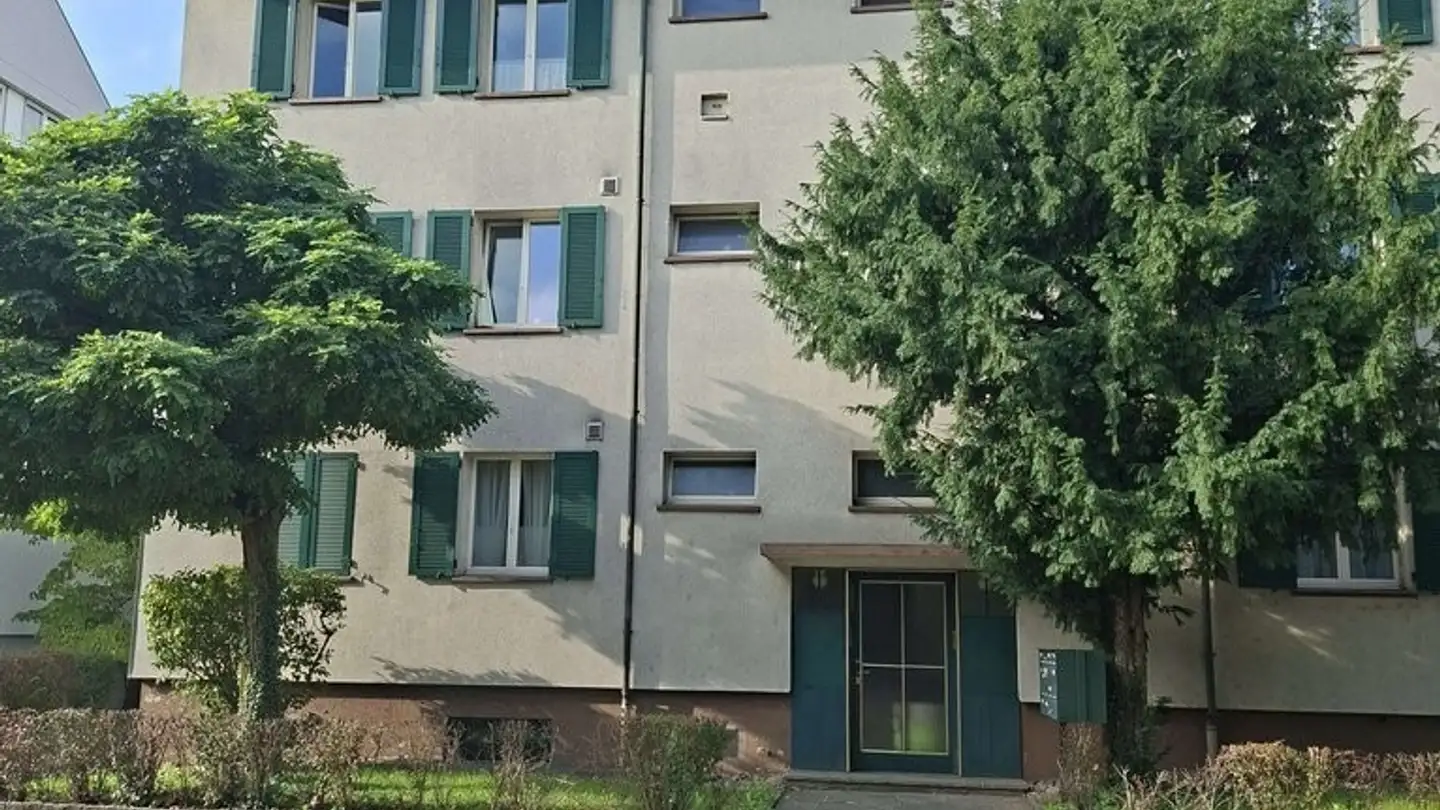 Apartment for rent - Rauracherstrasse 40, 4125 Riehen