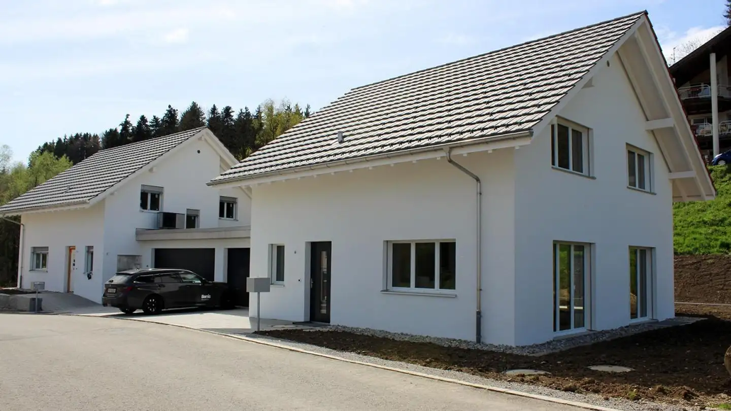 Maison individuelle à vendre - Reservoirstrasse 3, 9223 Halden