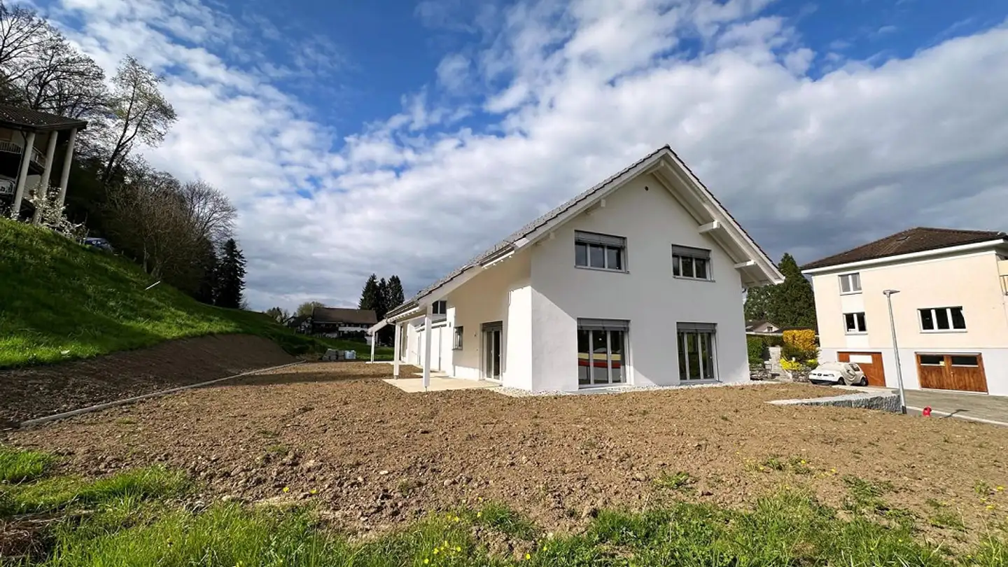 Maison individuelle à vendre - Reservoirstrasse 3, 9223 Halden - Photo 4