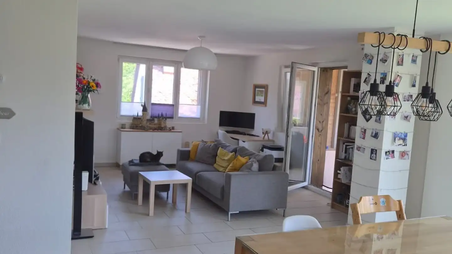 Appartamento in affitto - Route De Poliez-Le-Grand, 1041 Bottens