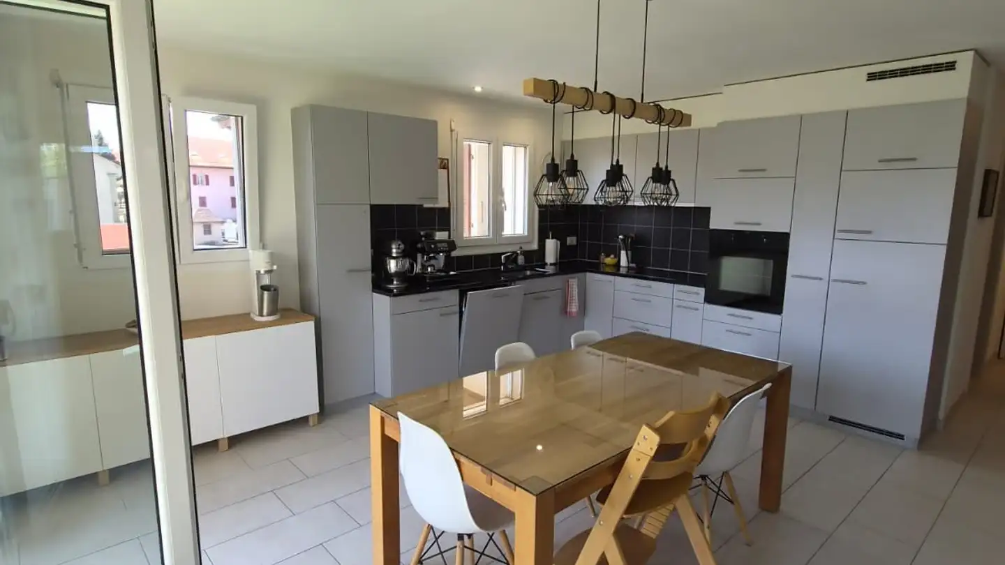 Appartamento in affitto - Route De Poliez-Le-Grand, 1041 Bottens - Foto 2