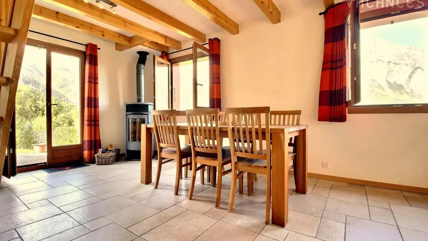 Chalet in affitto - Chemin Du Bioley 53, 1911 Mayens-de-Chamoson - Photo 4