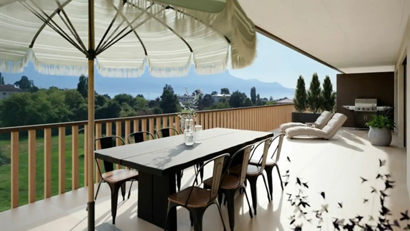 Wohnung kaufen - Chemin Des Bulesses 70, 1814 La Tour-de-Peilz - Foto 4