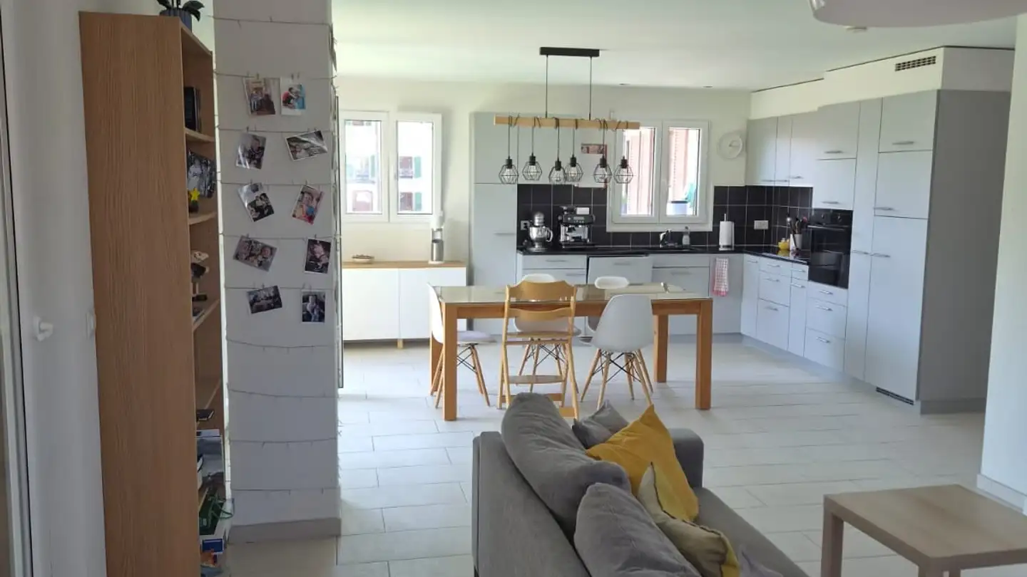 Appartamento in affitto - Route De Poliez-Le-Grand, 1041 Bottens - Foto 3