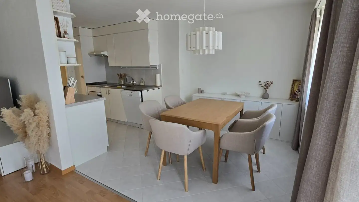 Apartment for rent - St. Gallerstrasse 8a, 9300 Wittenbach - Photo 2