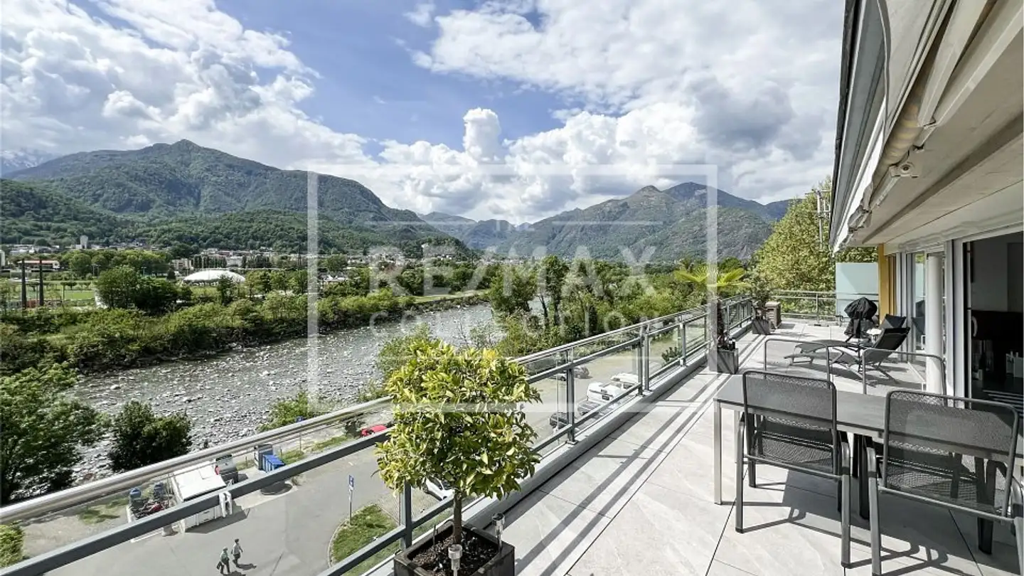 Attic flat for sale - 6600 Solduno - Photo 4