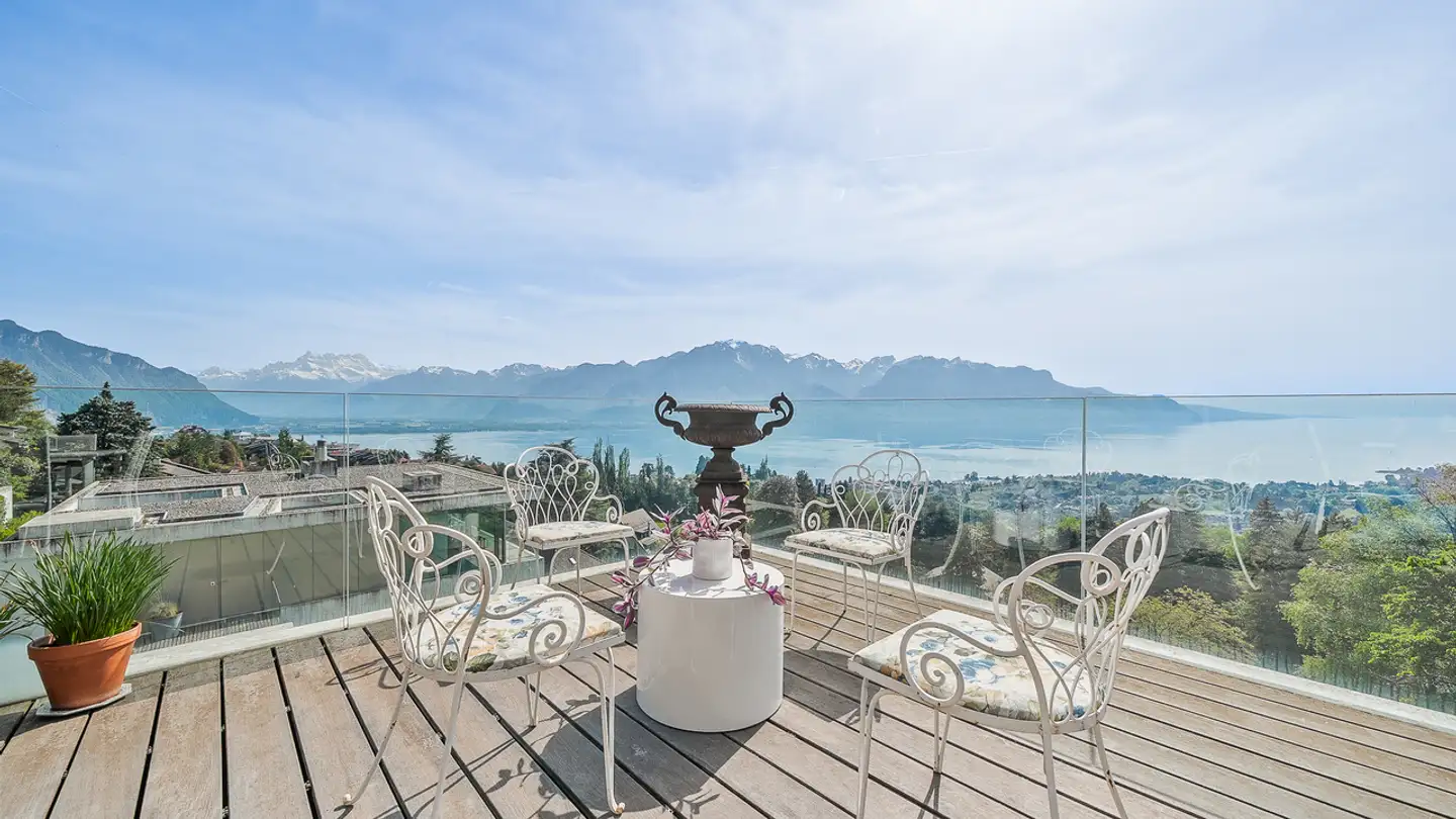 Attique à vendre - 1820 Montreux - Photo 2