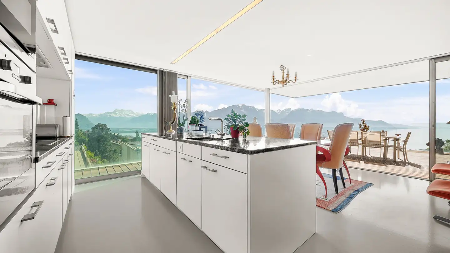 Attique à vendre - 1820 Montreux - Photo 4