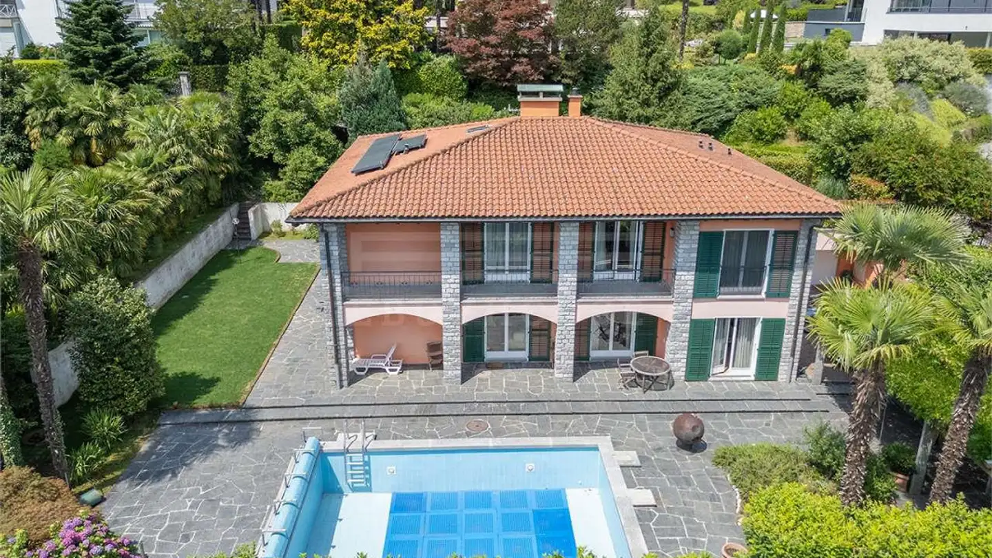 Villa in vendita - 6926 Montagnola