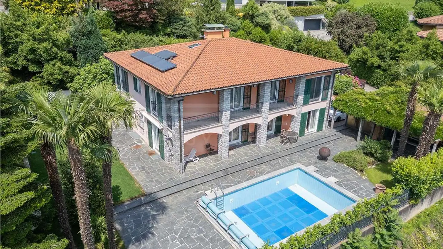 Villa in vendita - 6926 Montagnola - Foto 2