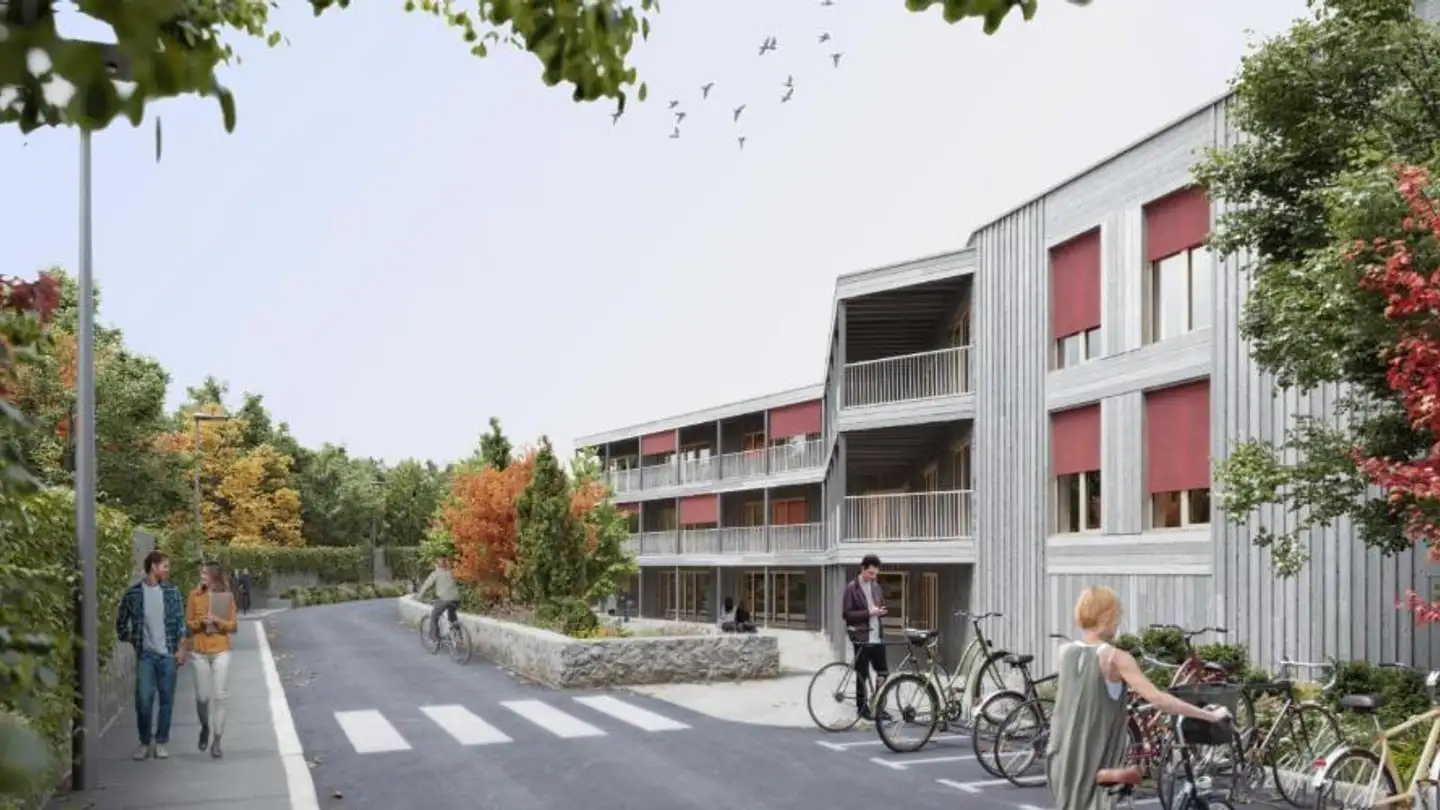 Apartment for rent - Chemin Isaac-Machard 5, 1290 Versoix - Photo 4