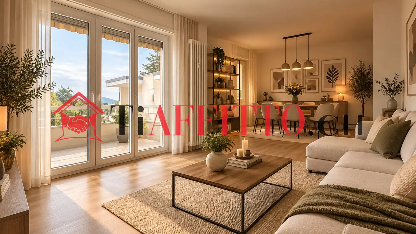 Appartement à louer - 6883 Novazzano