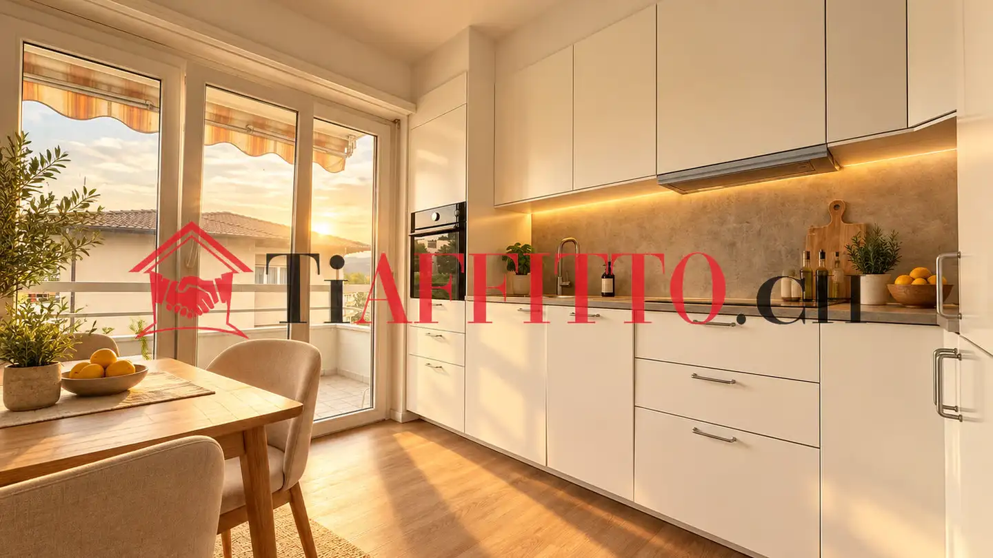 Appartement à louer - 6883 Novazzano - Photo 2