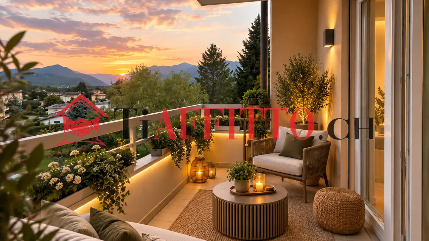Appartement à louer - 6883 Novazzano - Photo 3