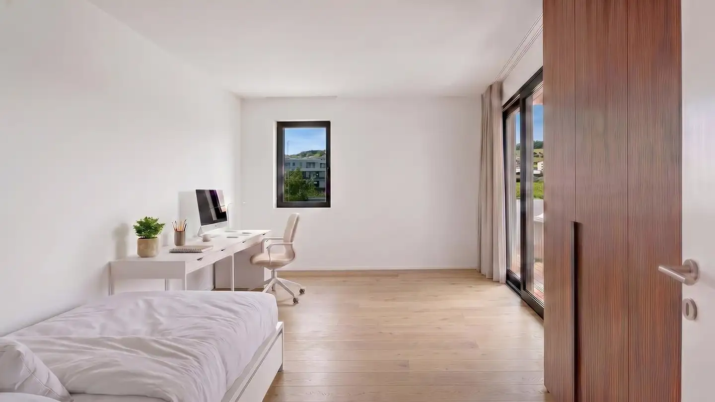 Appartement à vendre - Zürcherstrasse 24, 8856 Tuggen - Photo 2