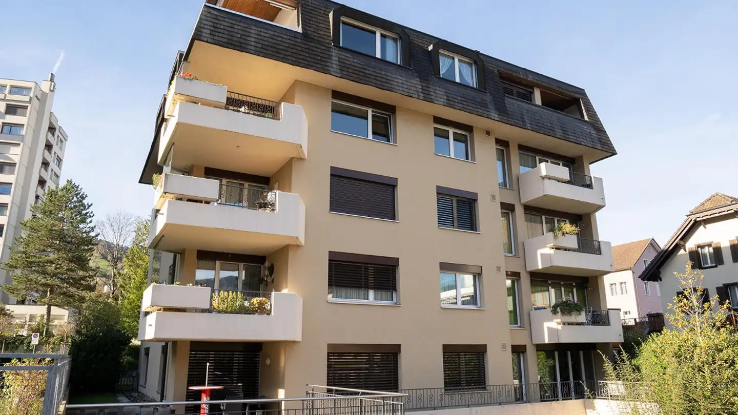 Appartamento in affitto - Seestrasse 61a, 6052 Hergiswil NW