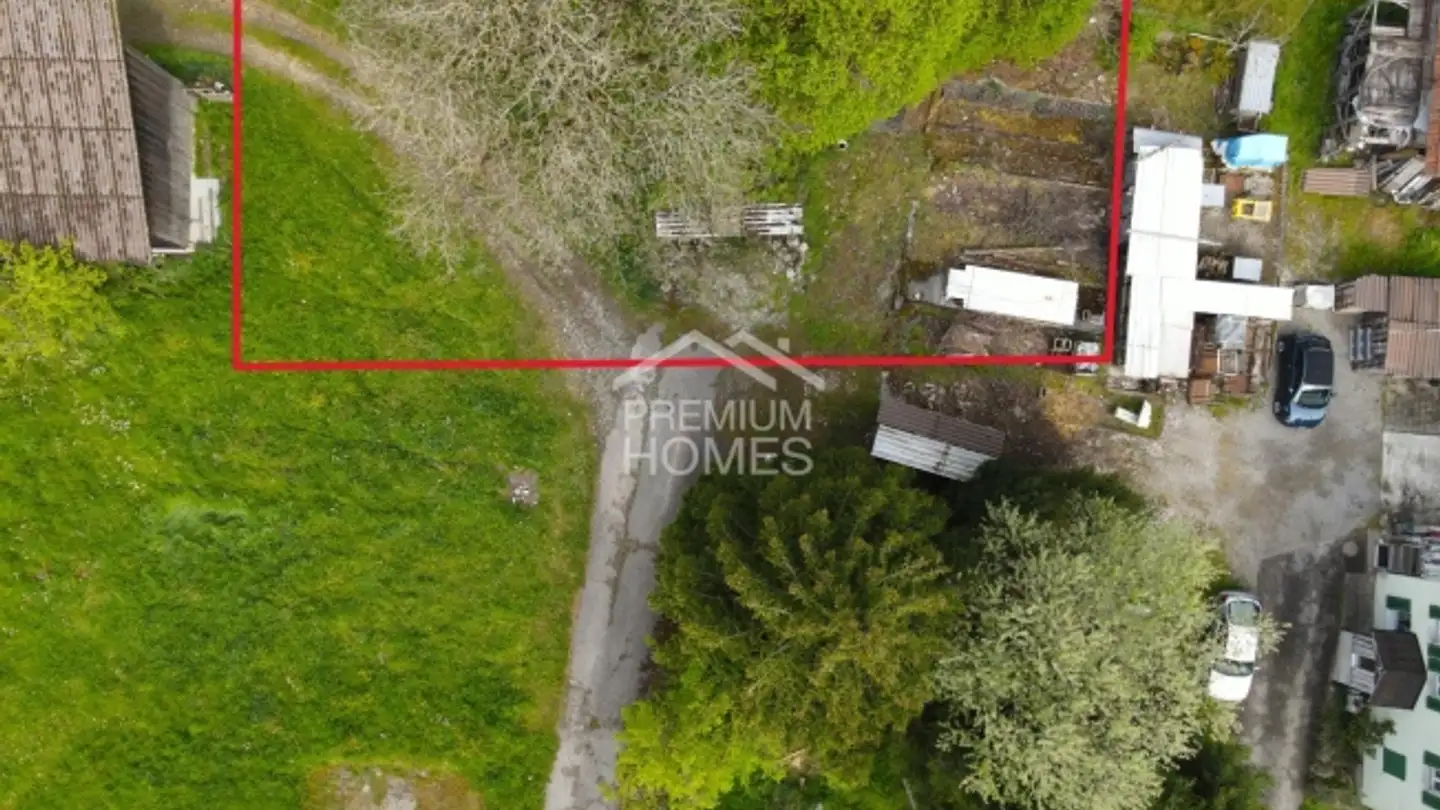 Constructible plot for sale - 3365 Grasswil - Photo 3