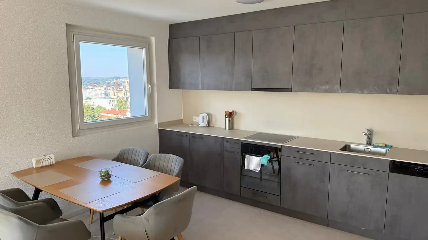 Appartement à louer - Route De Beaumont 1, 1700 Fribourg