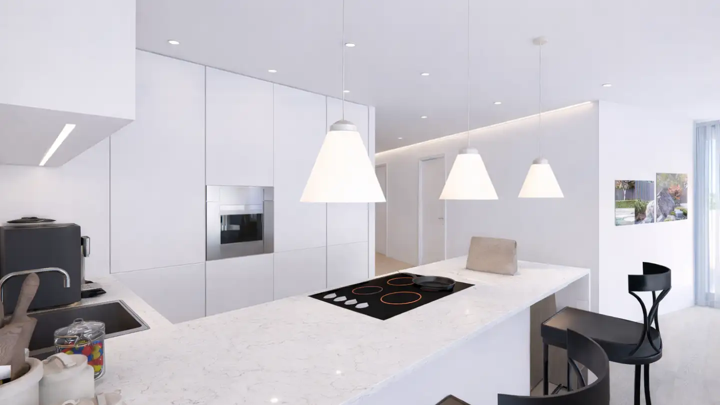 Appartement à vendre - Rue Du Bourgo, 1630 Bulle - Photo 2