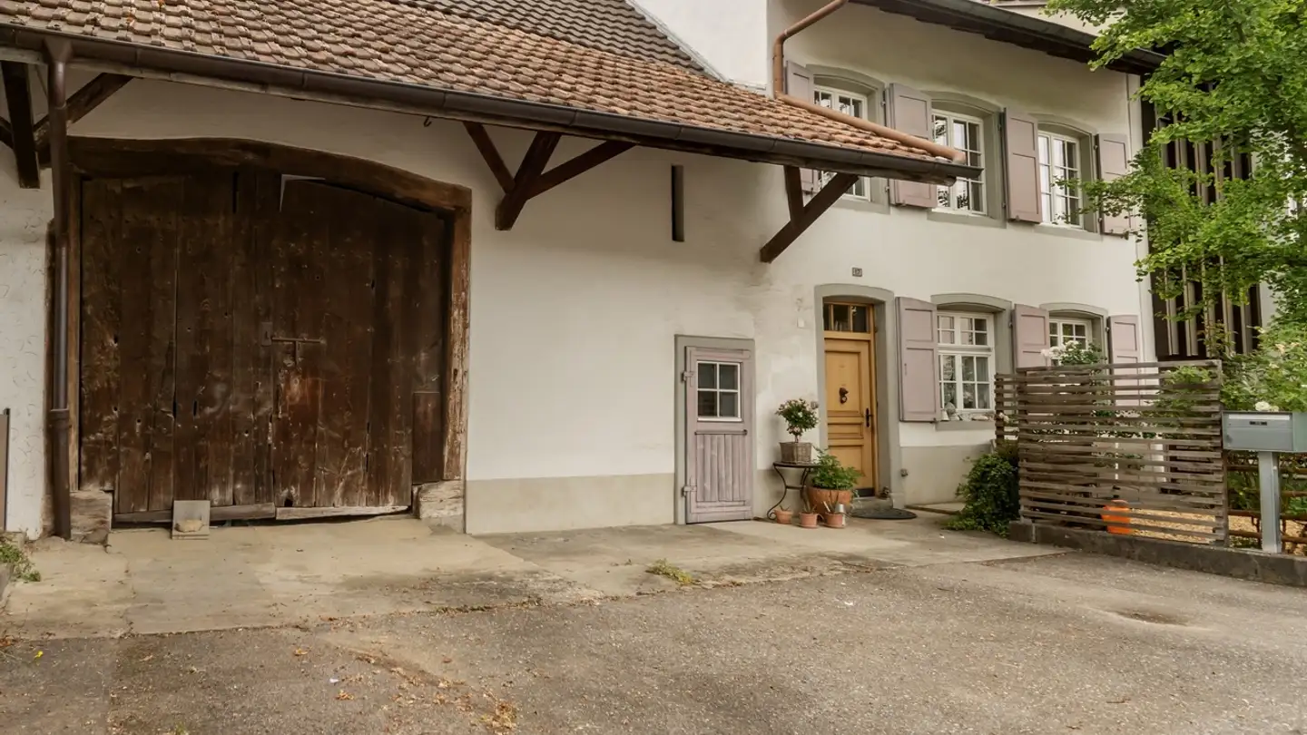 Ferme à vendre - Liestalerstrasse 17, 4419 Lupsingen