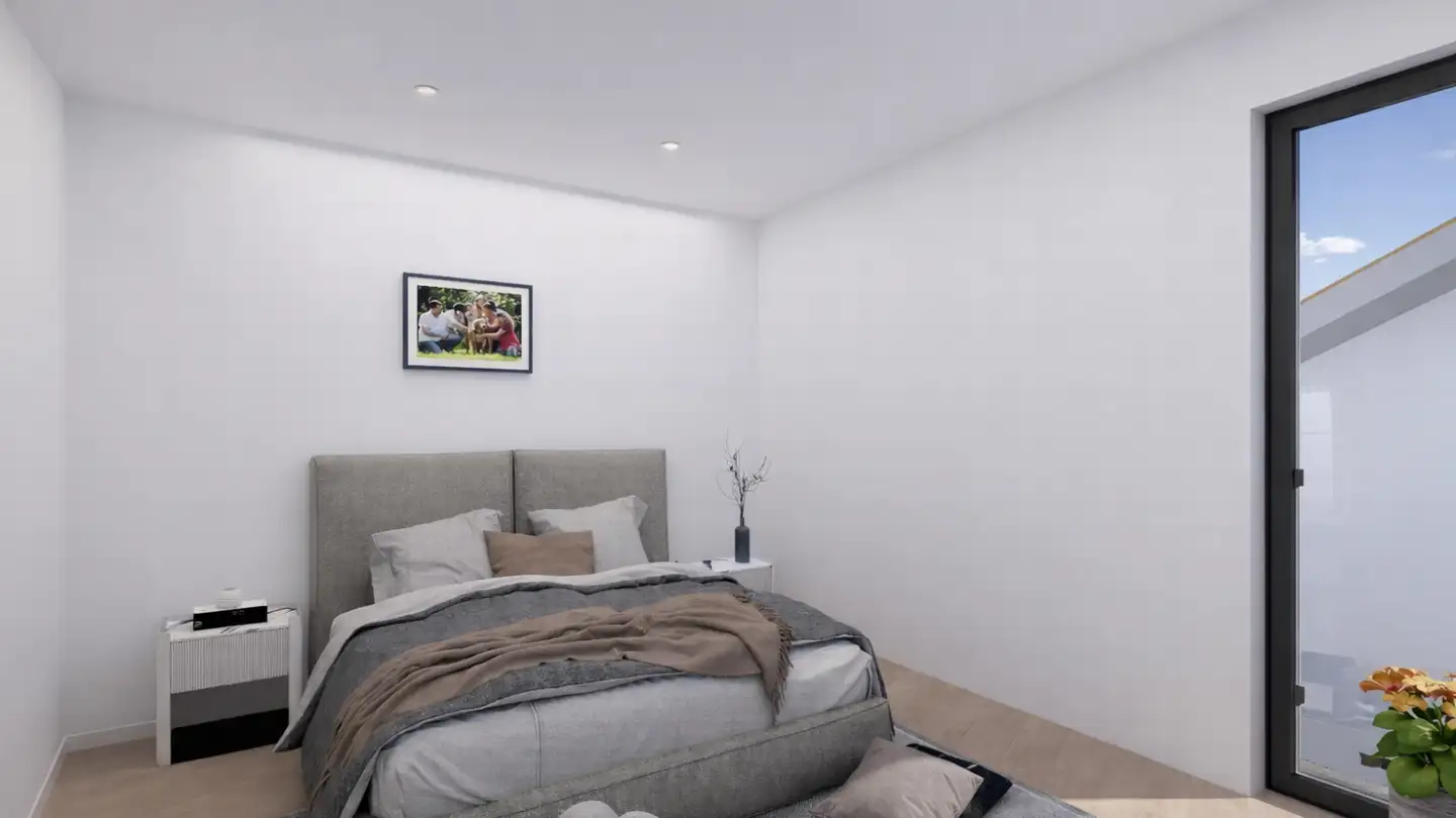 Appartement à vendre - Rue Du Bourgo, 1630 Bulle - Photo 4