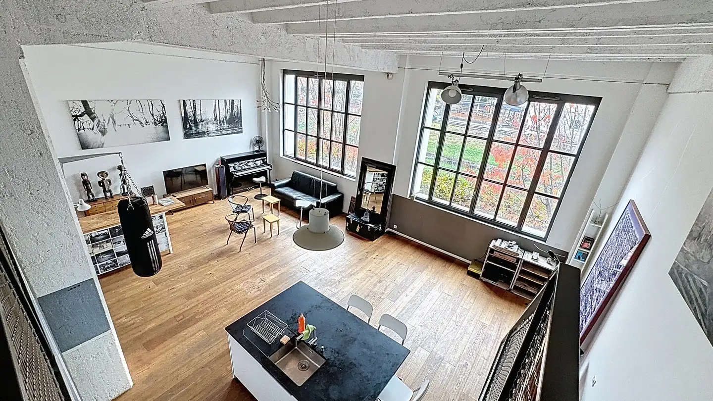Appartement à louer - 1203 Genève