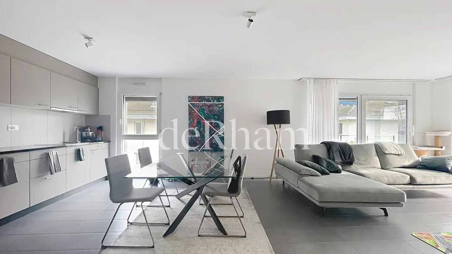 Appartamento in affitto - Route De Morges, 1162 St-Prex - Foto 2