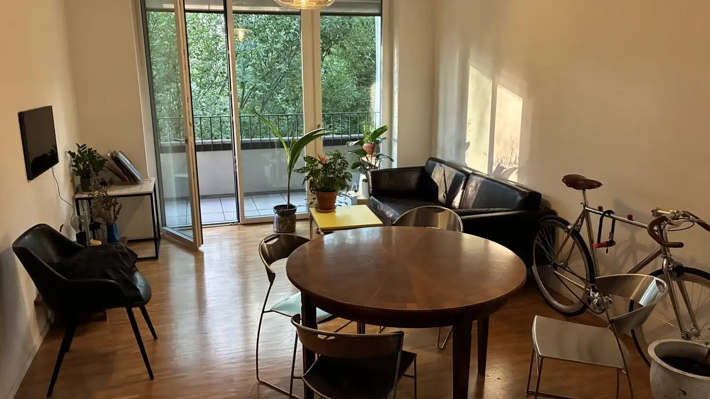 Appartement à louer - Fabrikstrasse 2, 8152 Glattbrugg