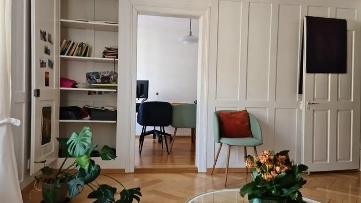 Möblierte Wohnung mieten - Bederstrasse, 8002 Zürich - Foto 2