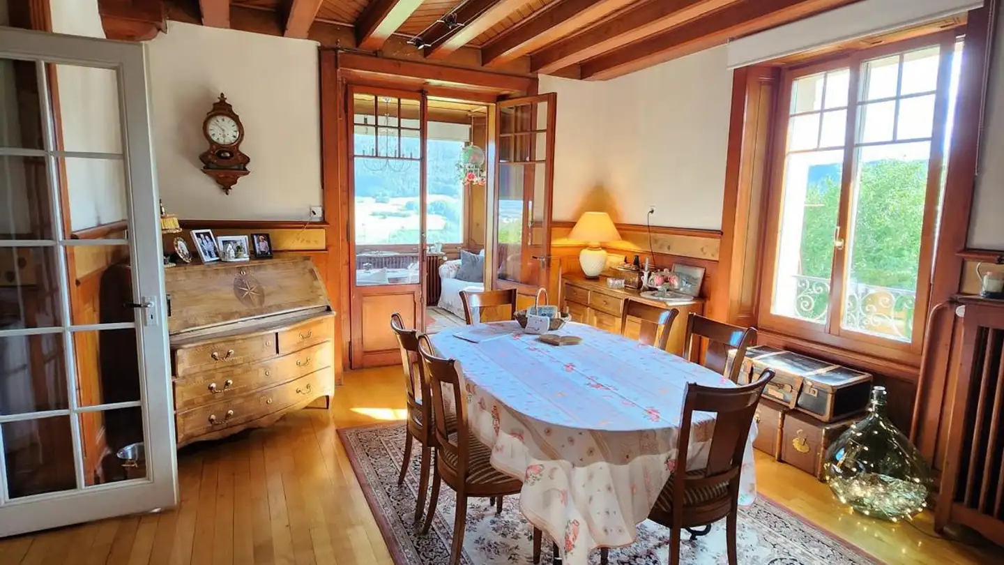 Wohnung mieten - Grand-Rue 22, 1338 Ballaigues - Foto 2
