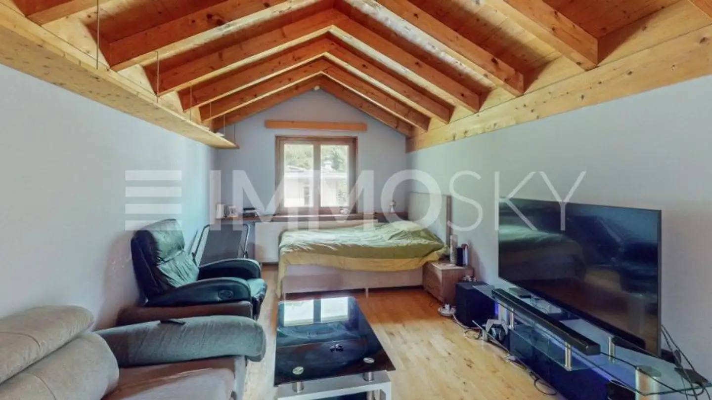 Appartement à vendre - 6817 Maroggia - Photo 4