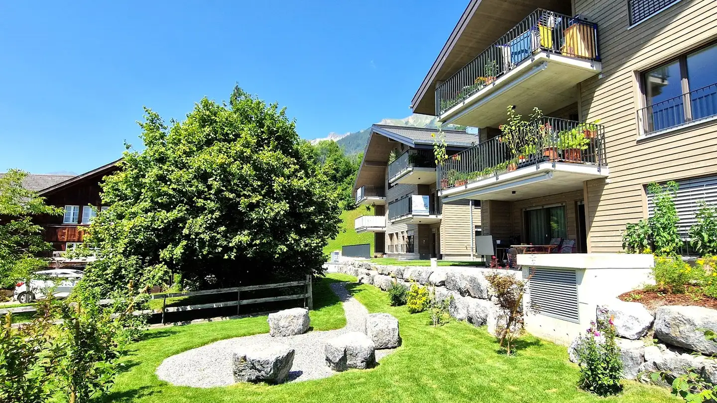 Attico in vendita - Vordergasse 6, 3858 Hofstetten b. Brienz