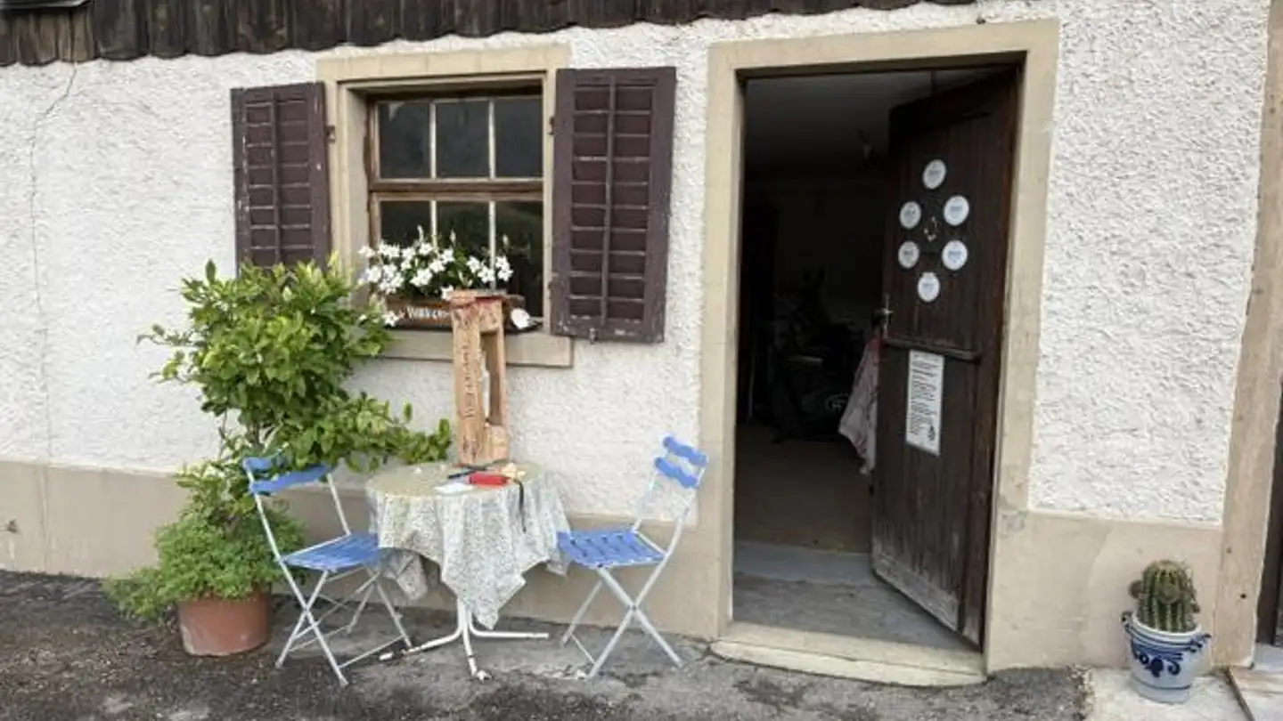 Espace de stockage à louer - Elsauerstrasse 45, 8352 Elsau
