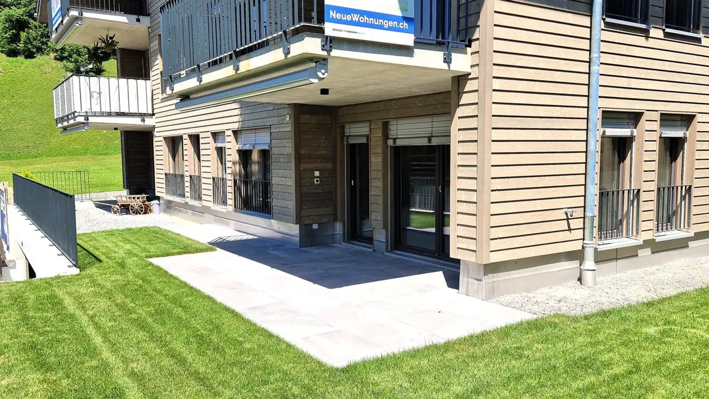 Attico in vendita - Vordergasse 6, 3858 Hofstetten b. Brienz - Foto 3