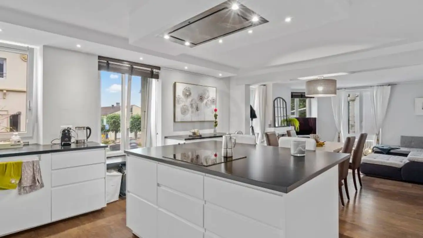 Appartement à louer - Route De Gland 3, 1268 Begnins