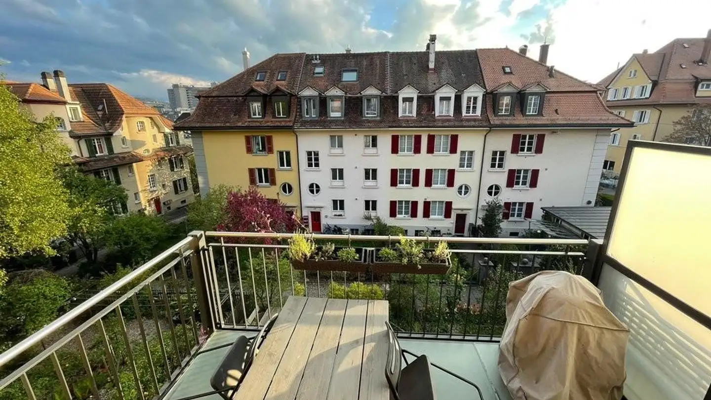 Appartamento in affitto - Sahlistrasse 47, 3012 Bern