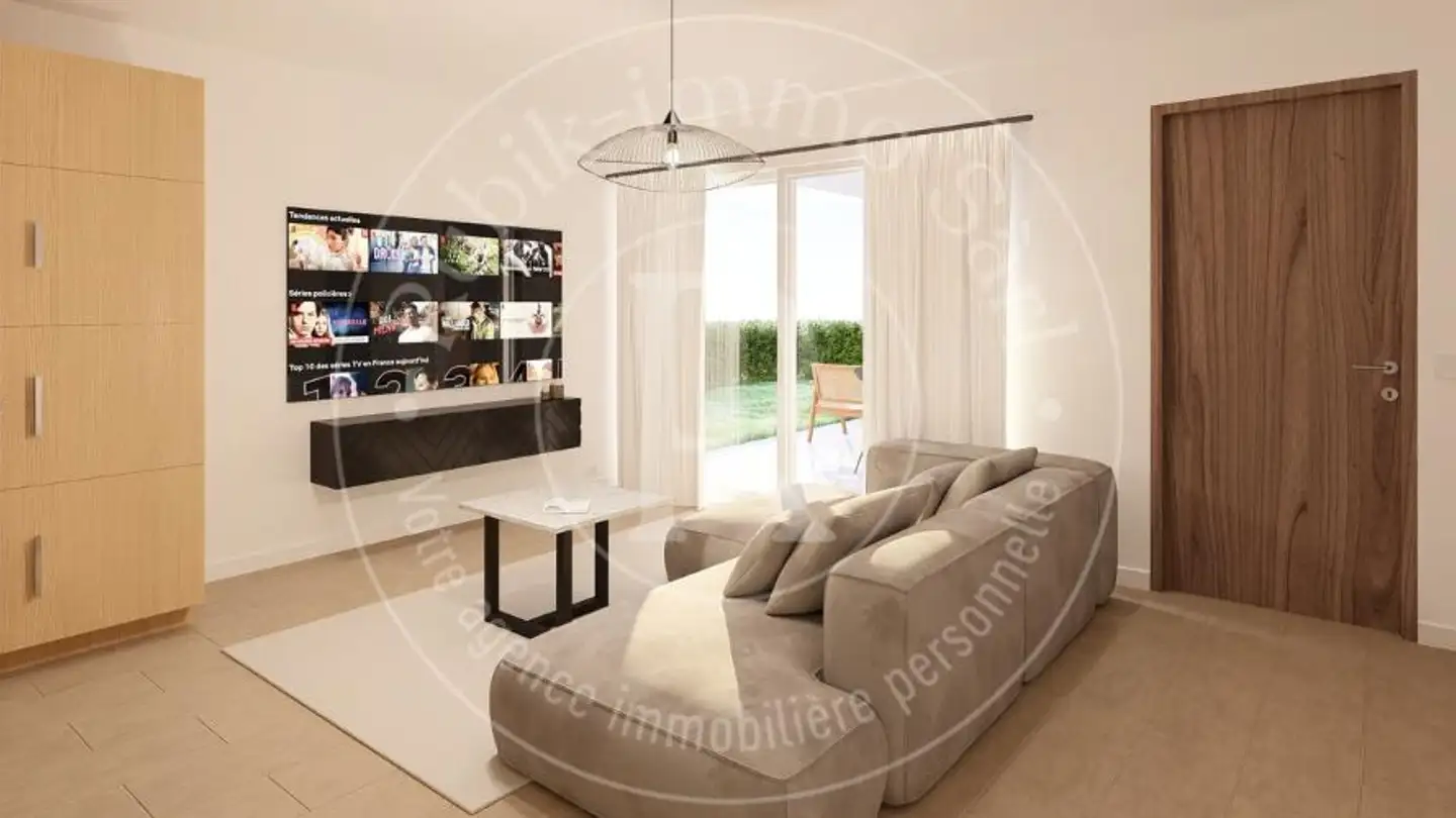 Appartement à vendre - 1678 Siviriez - Photo 2