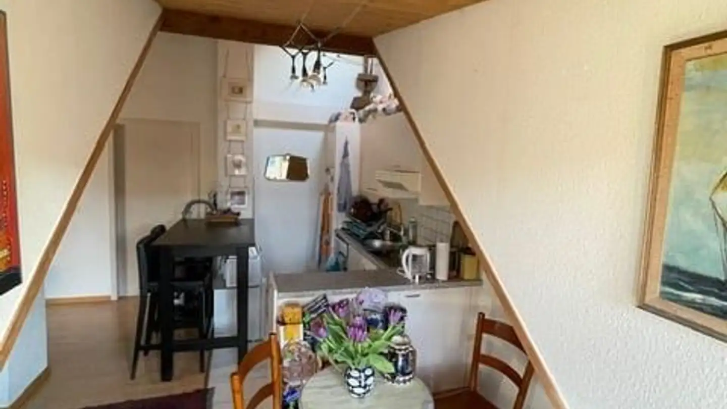 Attic flat for rent - Birkenweg 16, 3014 Bern